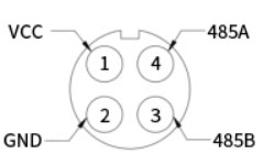 大型光伏環(huán)境監(jiān)測(cè)儀產(chǎn)品接線定義